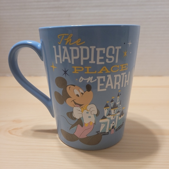 Disney resorts 65th anniversary coffee mug - Picture 2 of 6